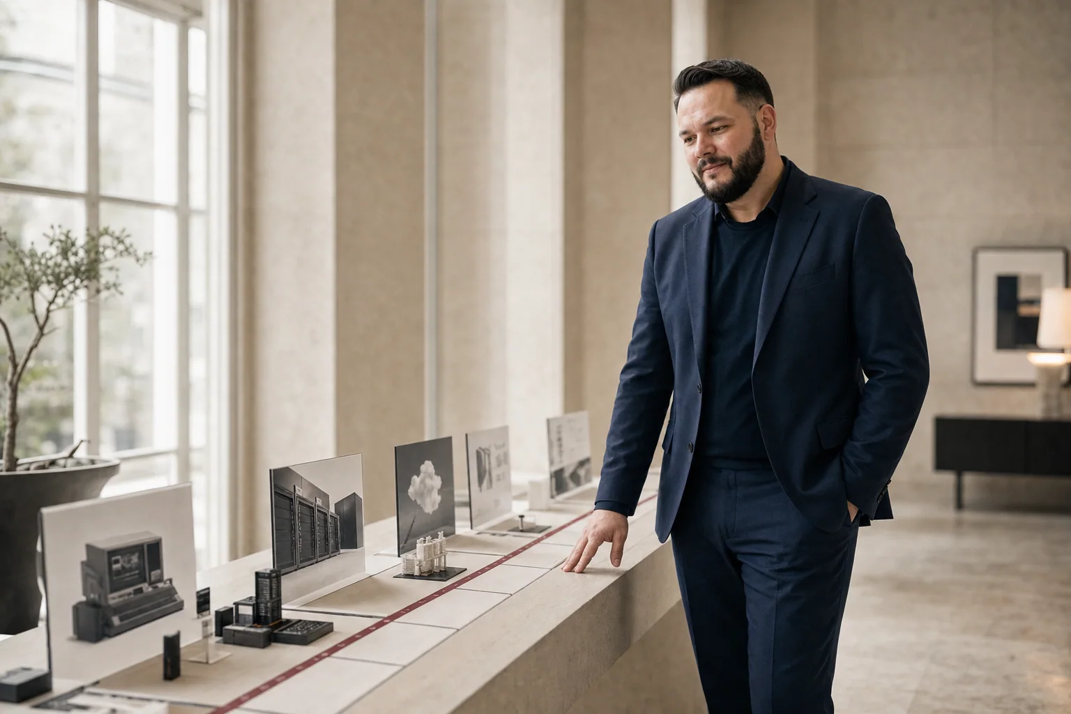 Tan Kayitmaz analysiert eine langfristige digitale Transformationsagenda